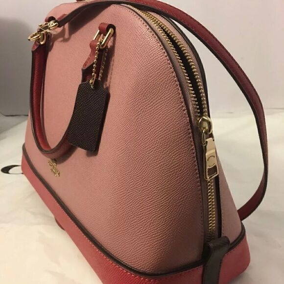 🔥🎁NWT! Coach SIERRA Satchel Handbag Msrp:$425.00 - Picture 6 of 10